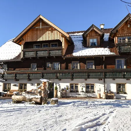 Auerhof Фермерский дом