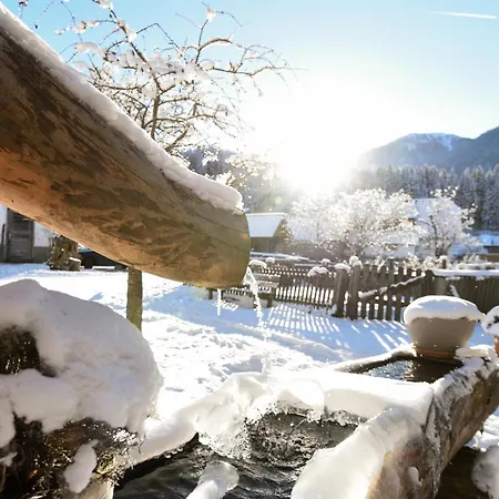 בית חווה Auerhof *