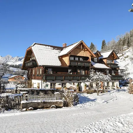 Auerhof Фермерский дом Шладминг