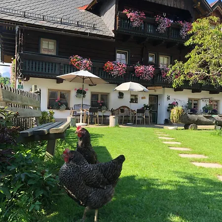 Farmház Auerhof *