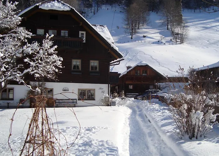 Auerhof Farm stay Schladming