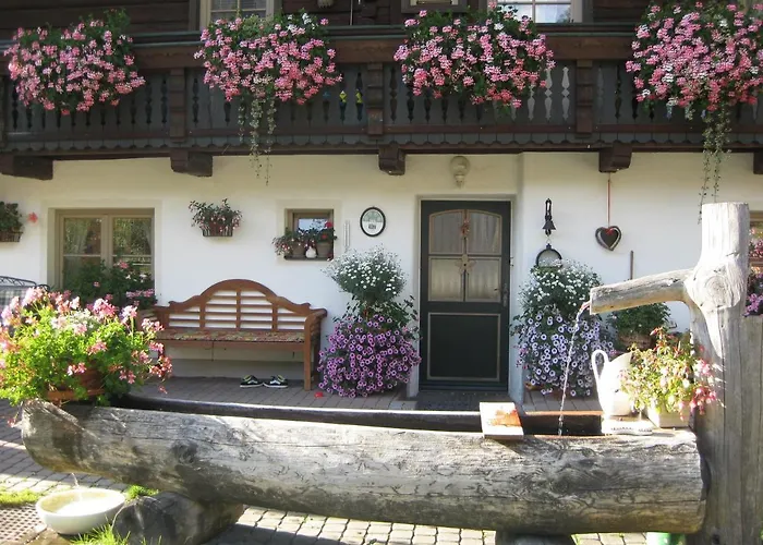 Farm stay Auerhof Schladming