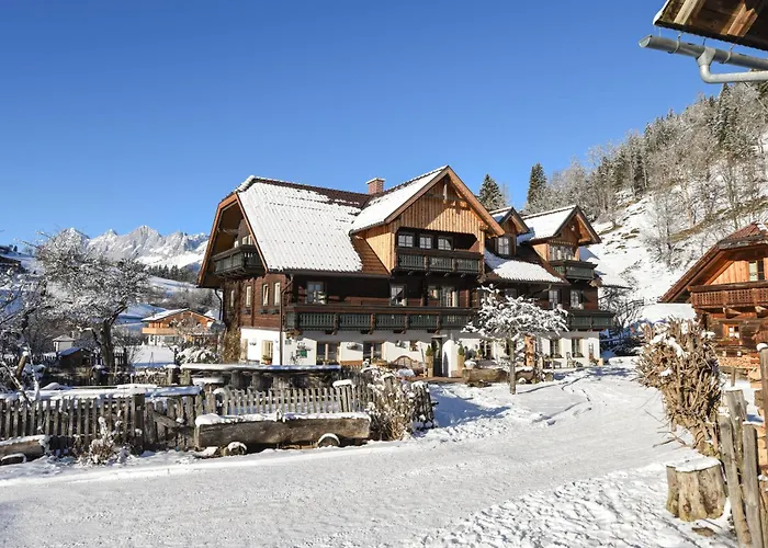 Auerhof Gospodarstwo agroturystyczne Schladming