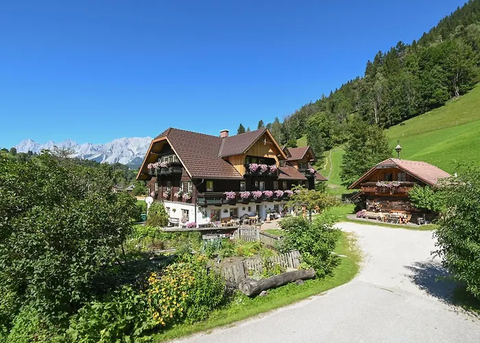 Auerhof Gospodarstwo agroturystyczne *