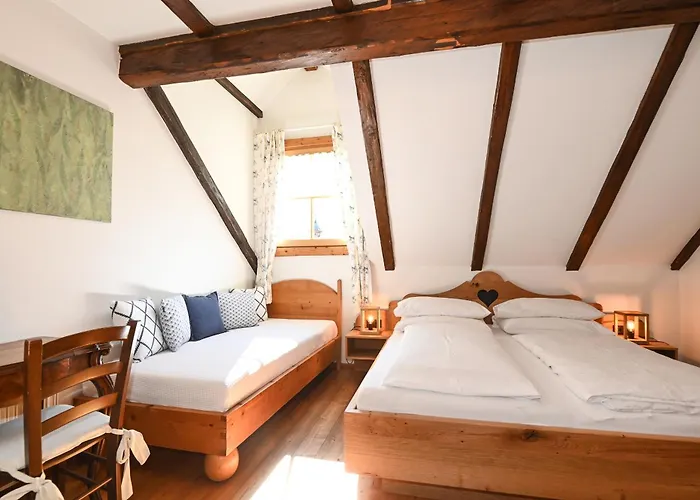 Farm stay Auerhof Schladming