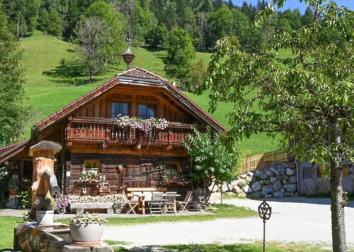 Auerhof Farm stay Schladming