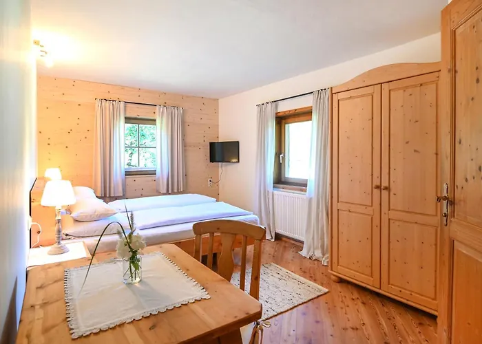 Gospodarstwo agroturystyczne Auerhof Schladming