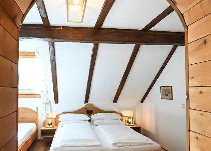 Farm stay Auerhof Schladming