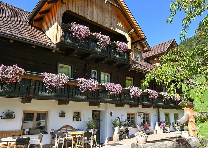Auerhof Farm stay Schladming