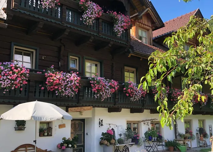 Auerhof Farm stay